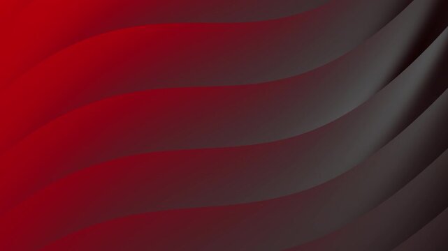 Dark red and gray gradient abstract background with elegant curved lines. Perfect for modern designs, banners, social media graphics, and website backgrounds.