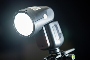 Professional Photography Flash Unit