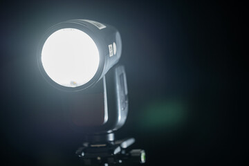 Professional Photography Flash Unit