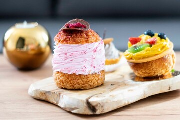 Pate choux