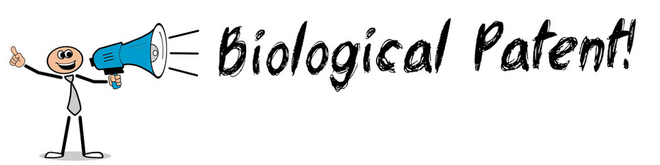 Biological Patent!