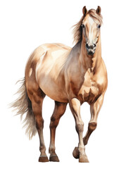 Obraz premium PNG Horse stallion animal mammal.