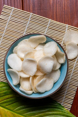 Fresh Krupuk (Prawn Crackers)