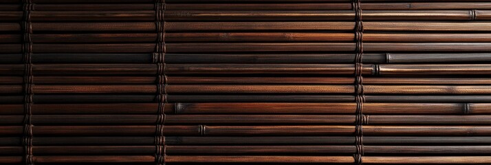 Dark Bamboo Texture for Interior Design Projects