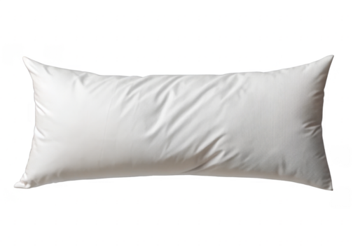 body pillow on transparent background.