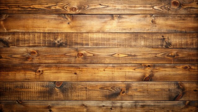 Brown wooden texture background with a light, aged look ideal for a rustic theme
