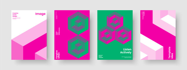 Geometric Poster Design. Modern Business Presentation Template. Abstract Report Layout. Flyer. Book Cover. Background. Brochure. Banner. Magazine. Leaflet. Advertising. Brand Identity. Portfolio