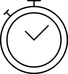 Clock icon, Hour Marker, AM,PM Clock Vector Symbol. Time and Timers icons collection.