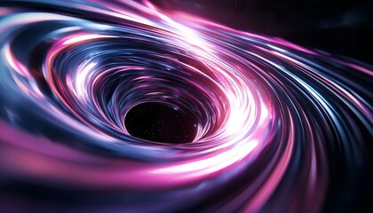 Obraz premium A glowing fusion reactor in space, with energy beams radiating outwards, representing the next generation of energy technology.