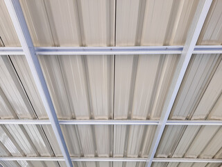 lightweight steel roof for home terrace canopy