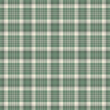 Fabric plaid seamless of background textile pattern with a vector check texture tartan.