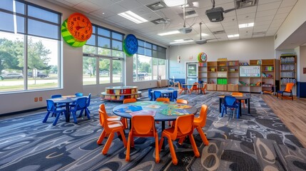Creating an interactive and stimulating classroom environment for enhanced learning experiences