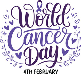 world cancer day 