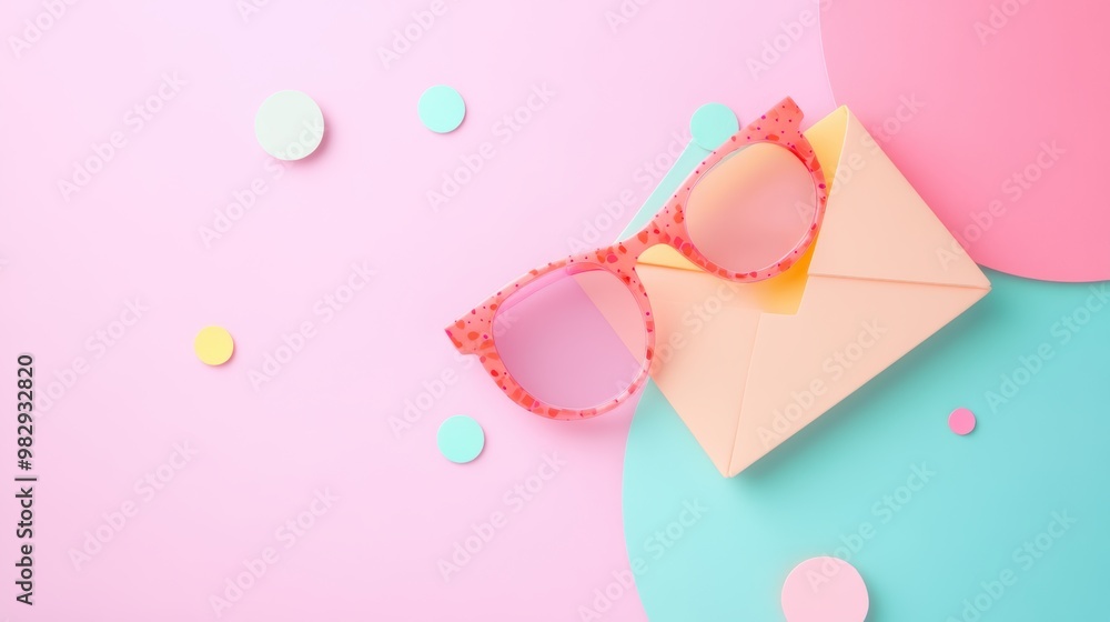 Poster a personalized email template with a visually appealing design, showcasing a special offer tailored 