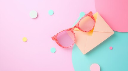 A personalized email template with a visually appealing design, showcasing a special offer tailored to the recipient interests.