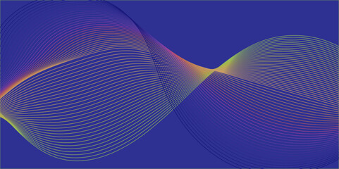 Fototapeta premium background, pattern, abstract, texture, design, technology, art, illustration, light, concept, digital, line, creative, wave, blue, color, wallpaper, graphic, web, presentation, modern, futuristic, mo