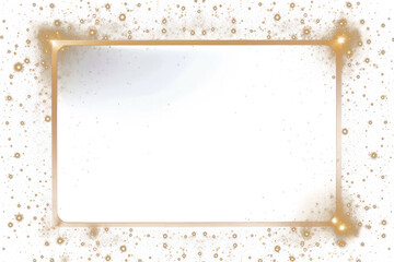 PNG Muslim art frame sparkle light glitter backgrounds astronomy night.