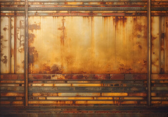Wallpaper, Grunge, rostig, verwittert, Hintergrund oder Textur, Metallwand