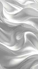 Obraz premium white textile background, wallpaper, vertical