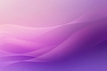 Light Purple Background - Blank Pastel Purple Color Gradient Background Room, Studio, Interior, Illustration Editable Scalable Vector	