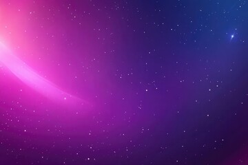 Obraz premium Light Purple Background - Blank Pastel Purple Color Gradient Background Room, Studio, Interior, Illustration Editable Scalable Vector 