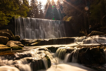 Dziki Wodospad © Darek