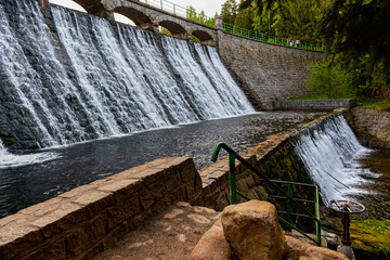 Zapora Wodna © Darek