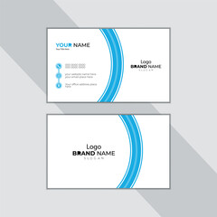 Fototapeta premium Business card