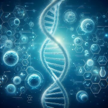 DNA