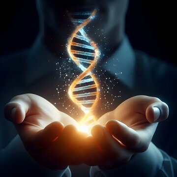 DNA