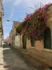street in the old town