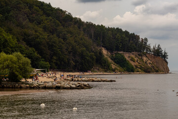 Klif Orłowski © Darek
