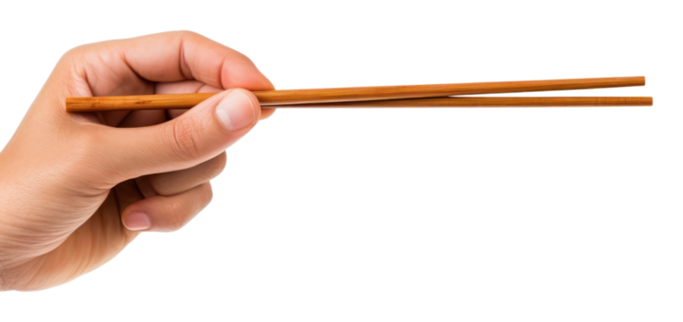 PNG Hand using wood chopsticks white background screwdriver culture.