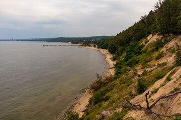 Klif Orłowski © Darek
