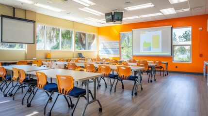 Creating an interactive and stimulating classroom environment for effective learning experiences