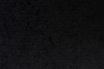 Black clean empty paper