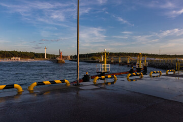 Port
