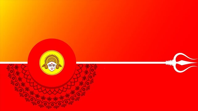 Short animation video for "Navratri Celebration" Navaratri is an Hindu festival observed in honor of the goddess Durga.