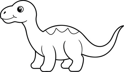 Dino Kingdom Color the Exciting World of Dinosaurs in Vivid Style





