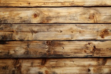 Naklejka premium Rustic Wooden Plank Background