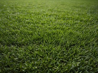 Fototapeta premium Lush Green Grass Texture Background