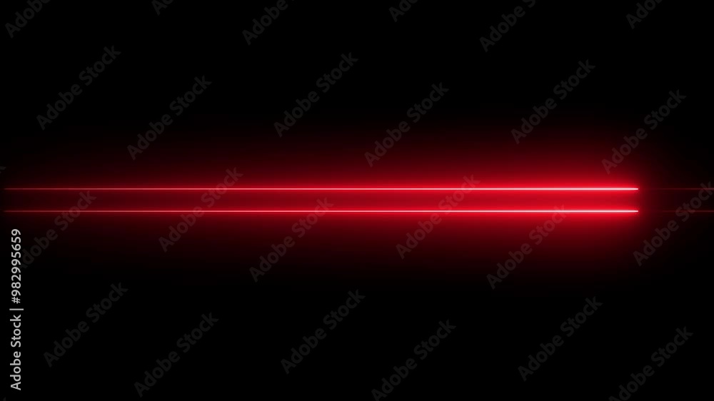 Poster neon line background animation.movement of neon diagonal lines or glowing light stripes.