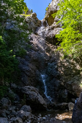 Obraz premium Wodospad