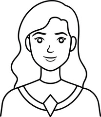 Business Minds in Action Colorful Entrepreneur Icons for Kids
