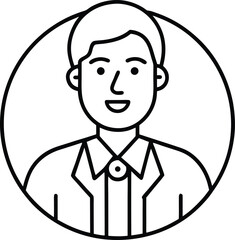 Creative Entrepreneur Icons Vector Art for Young Innovators
