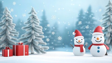 Merry Christmas background