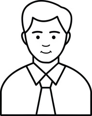 Professional Businessman Success Journey Vector Art for Creative Designs
