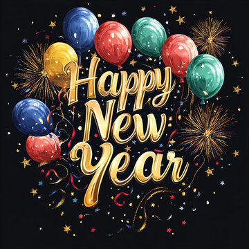 Happy New Year