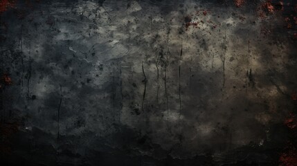 Scary wall background, horror texture for background