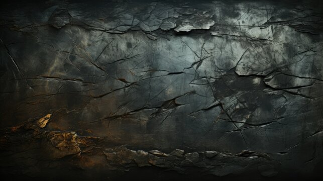 Scary wall background, horror texture for background